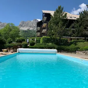 Résidence Les Centaurées Appartement Gresse-en-Vercors