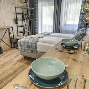  Appartement Skansen Forest