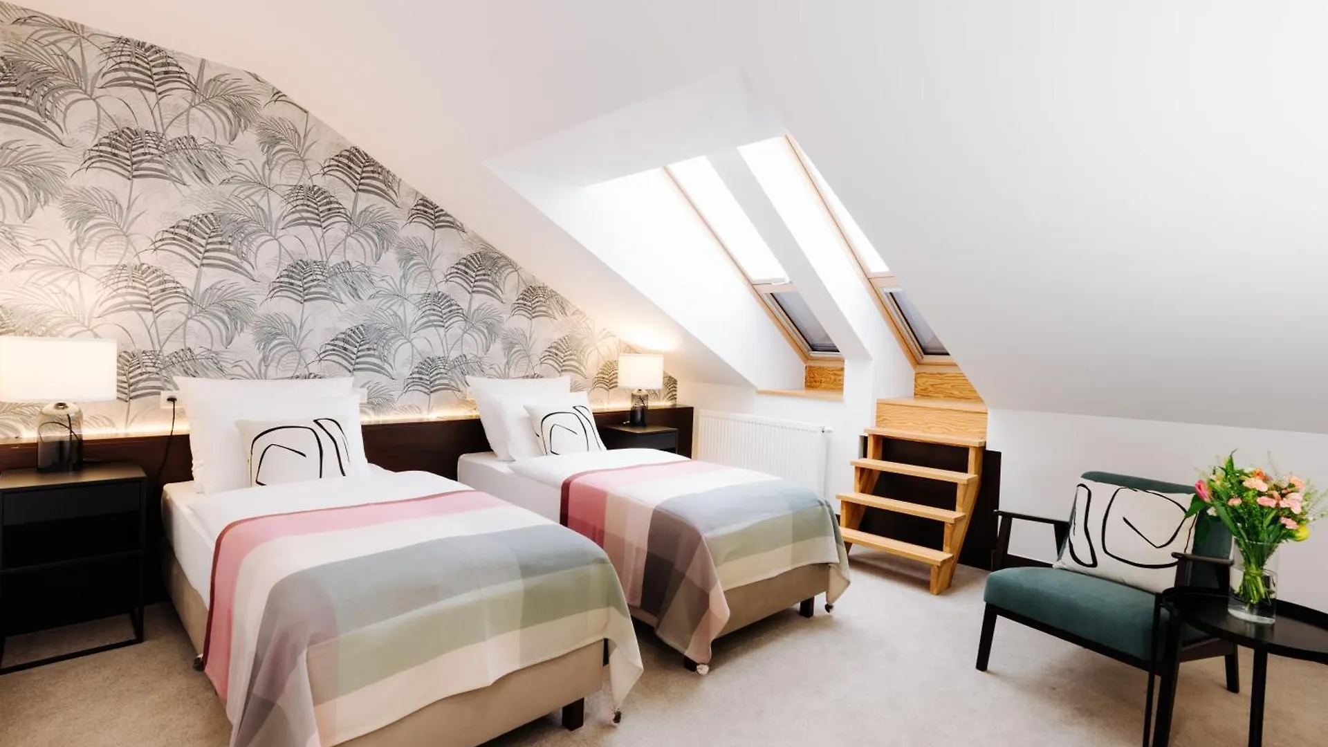 Appartement Green Krupnicza Cracovie
