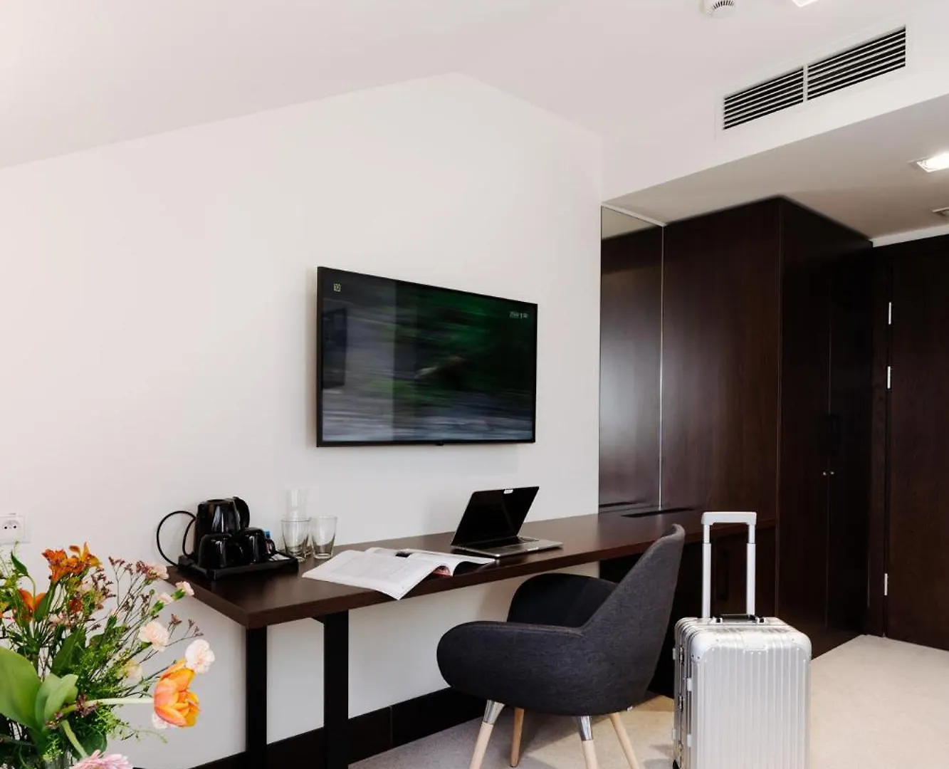 Apartment Green Krupnicza Krakow Poland