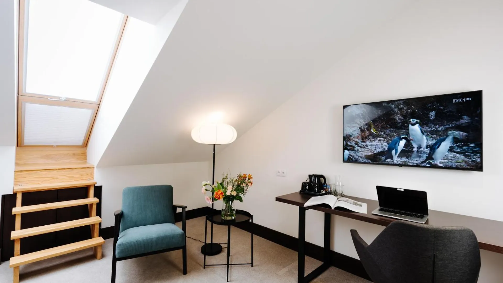 Apartment Green Krupnicza Krakow Poland