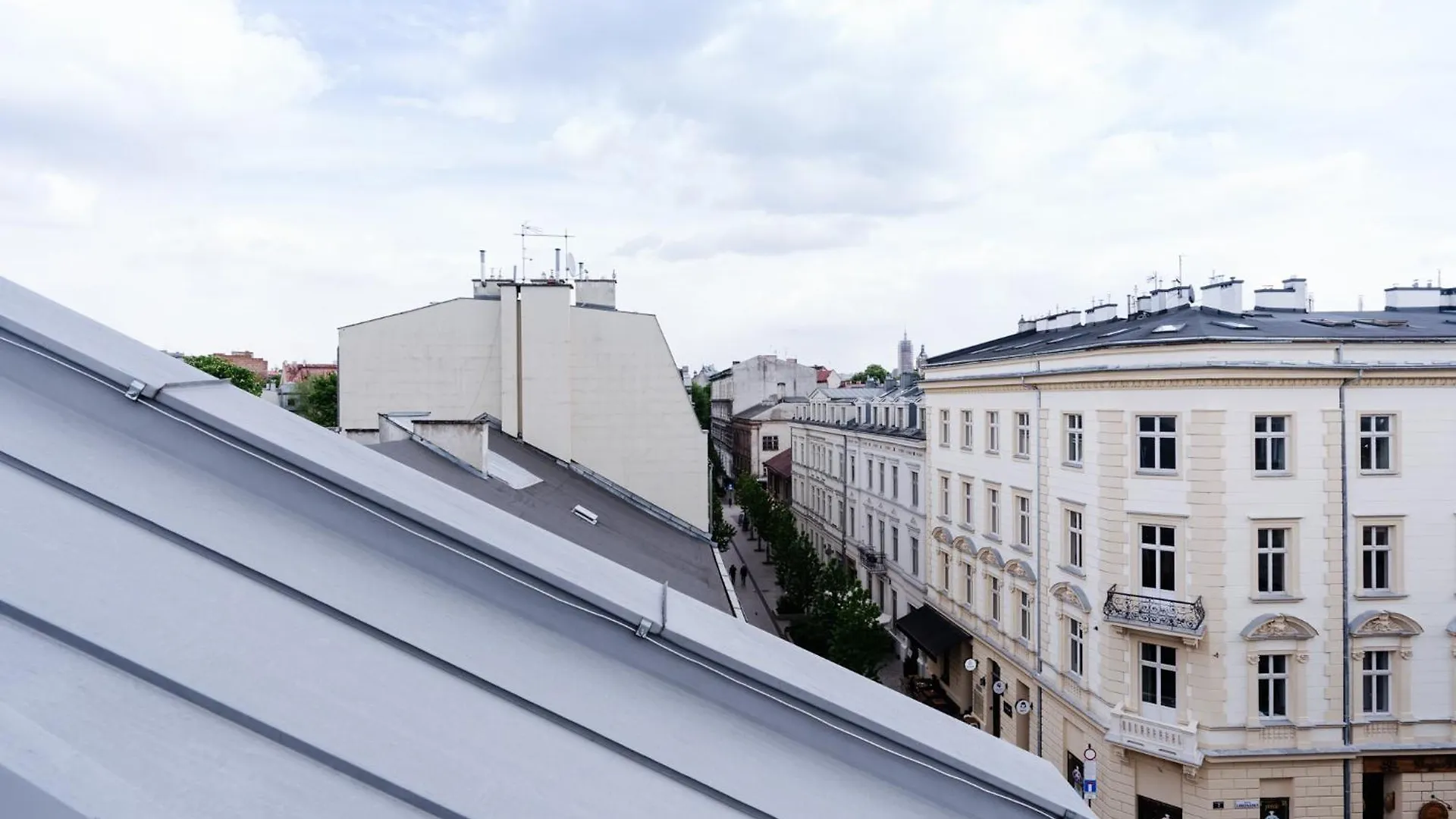 Apartment Green Krupnicza Krakow